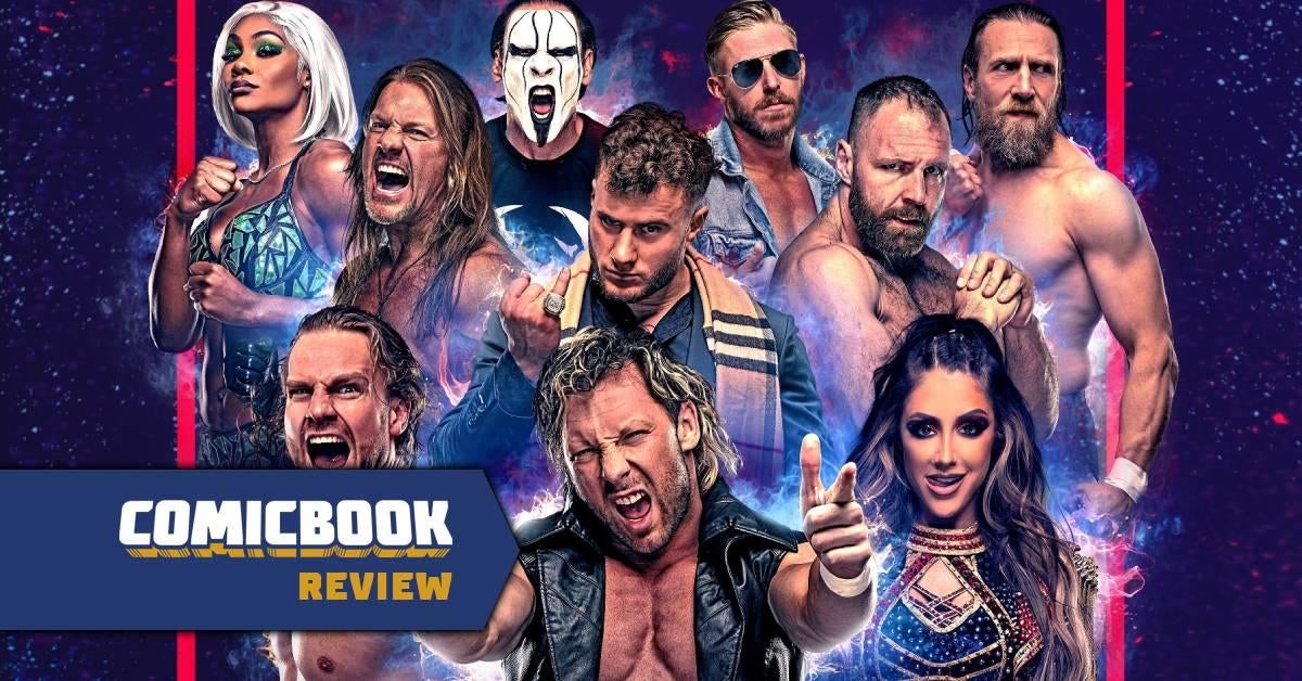 aew-fight-forever-review