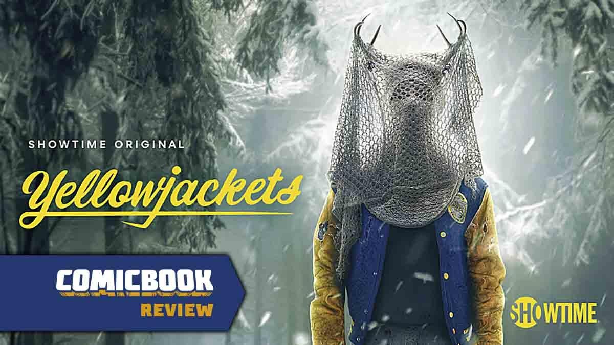 Yellowjackets Season 2 review